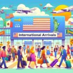 Surge in US Travel: March 2024 Breaks Records
