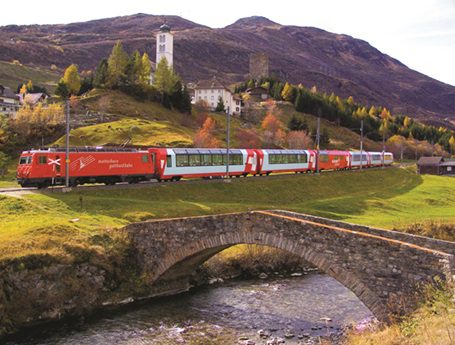 Intrepid Unveils Exciting New Rail Travel Range!