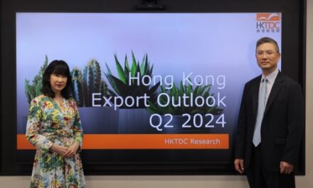 HKTDC Raises 2024 Trade Growth Forecast to 9-11%
