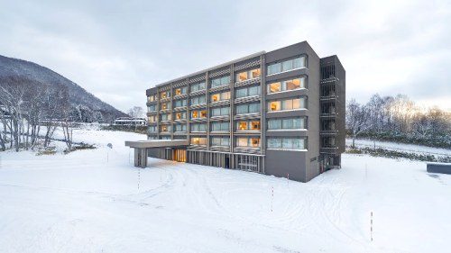Japan Ski-In Ski-Out Niseko Village Luxury Suites with Daily Breakfast, Onsen Access & Complimentary Kids' Lift Tickets