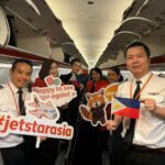 Jetstar Asia Resumes Flights to Clark