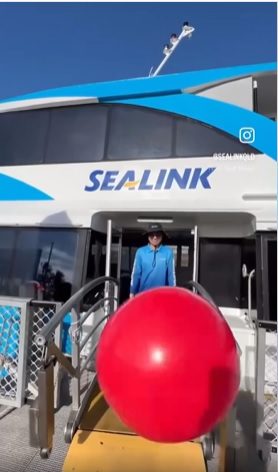 SeaLink Backs Queensland’s Keepy Uppy World Record