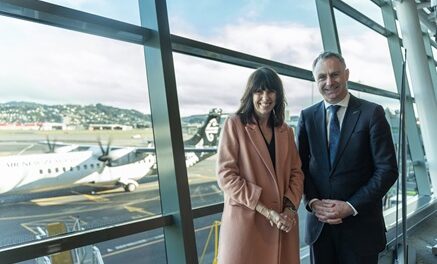 Air NZ Gets 500,000-Litre Sustainable Fuel Boost