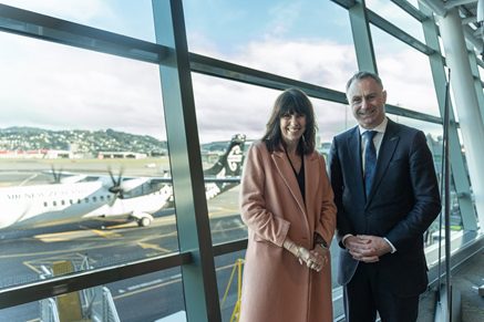 Air NZ Gets 500,000-Litre Sustainable Fuel Boost