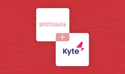 Spotnana Brings Low-Cost Travel to Corporates via Kyte API!