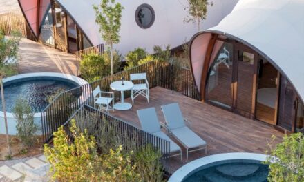 Domes Unveils Luxury Glamping at 91 Athens Riviera