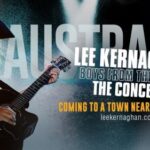 Lee Kernaghan Extends Tour and Teases New Album