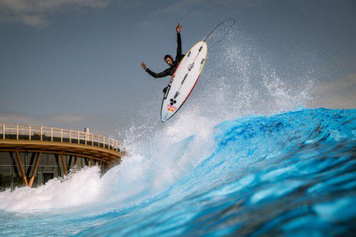 Endless Surf Debuts Next-Gen Waves at Munich Surf Park