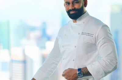 Local Talent Shines: New Director of Culinary at Fairmont & Swissôtel