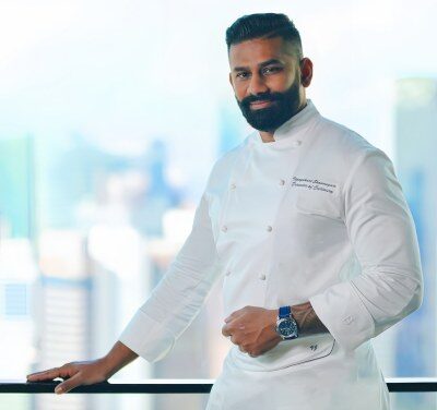 Local Talent Shines: New Director of Culinary at Fairmont & Swissôtel