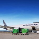 Lufthansa Cargo & Best Services Go Green with Sustainable Fuel!