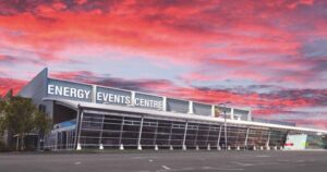 MEETINGS 2024 venue - Energy Events Centre, Rotorua.