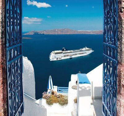 MSC Cruises Unveils Grand 2025 Med Itineraries!