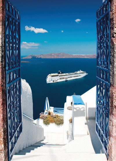 MSC Cruises Unveils Grand 2025 Med Itineraries!