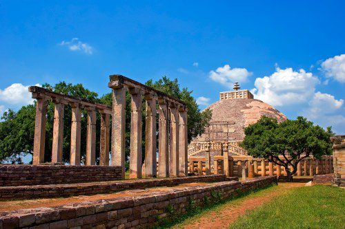 Madhya Pradesh's Buddhist Circuit