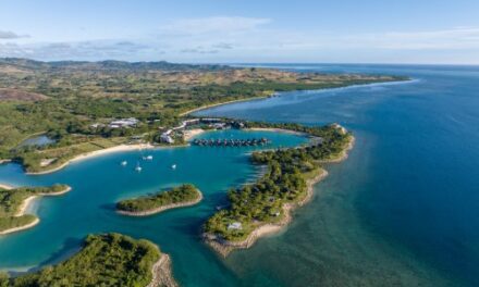 Marriott Fiji Celebrates World Environment Day!