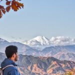 Mt Takao, Hachioji, Tokyo. Image by JNTO.