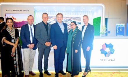 NEOM Hotel Joins Forces with Global Sustainability Alliance