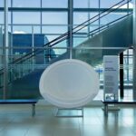 Air Astana Upcycles Aircraft Furniture for Almaty Airport