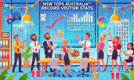 NSW Leads Australia’s Tourism Boom: Record-Breaking Stats!