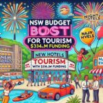 NSW Budget Ignites Tourism Surge with $324.5M Boost