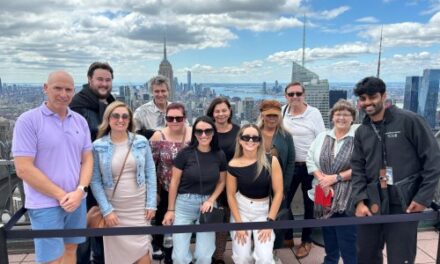 VIVA Holidays’ Incredible Agent Famil in the Big Apple