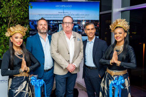 Archipelago Expands in Caribbean & Latin America!