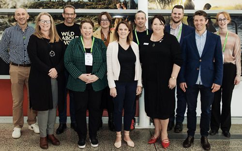 Tourism Leaders Unite in Rotorua for Industry Summit