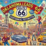 Oklahoma Leads Route 66 Centennial Festivities