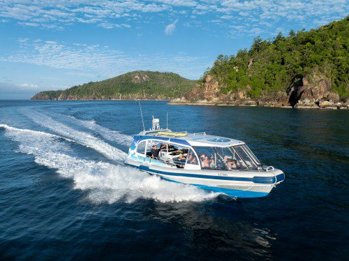 SeaLink Whitsundays Offers Award-Winning Hayman Island Tours