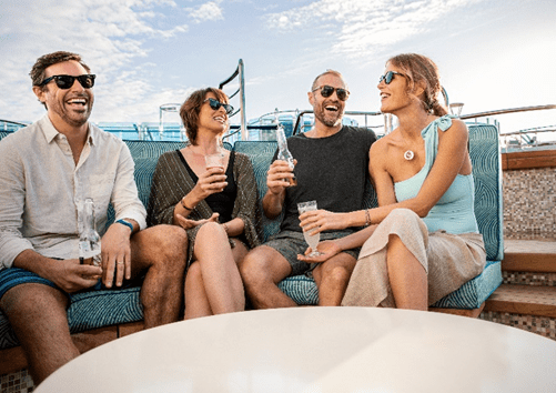 Double Cruise Credits for Princess Cruises Loyal Guests