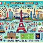 Paris 2024 Olympics: Survival Guide for Safe Travel & Tips.
