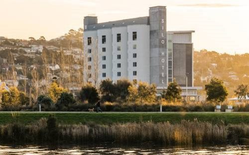 Peppers Silo Hotel: Tasmania’s First Sustainable Certified Hotel!