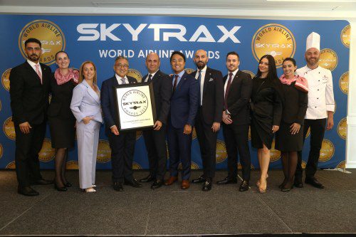 Plaza Premium_Skytrax 2024