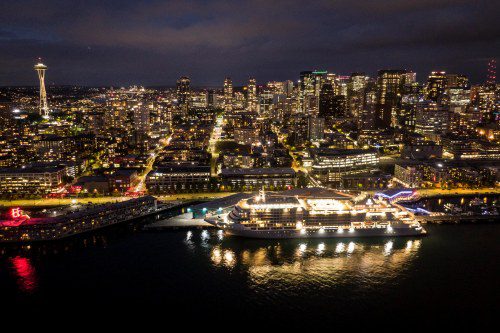 Port of Seattle Signs 10-Year Deal with Carnival Corp