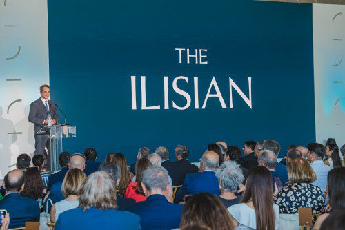 THE ILISIAN: Athens’ New Must-Visit Destination!