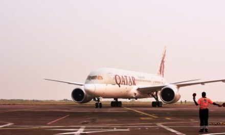Qatar Airways Lands in Kinshasa for the First Time!