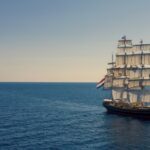 Historic Clipper Ship Docks in Hong Kong for Exclusive Public Tours