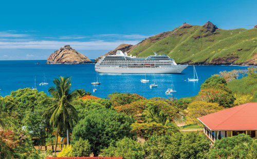 Oceania Cruises: Deeper Polynesian Exploration