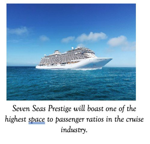 Regent Seven Seas Cruises® Unveils First Look at Next Generation Ultra ...