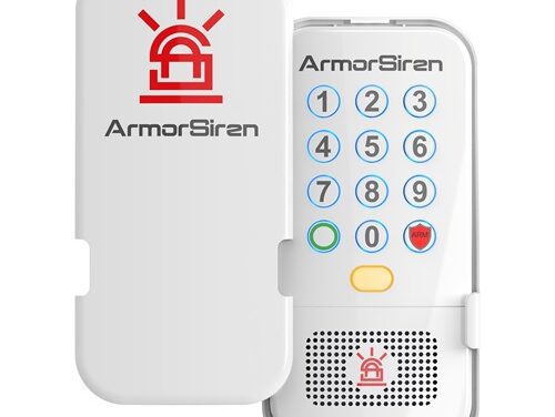 Revolutionary Portable Alarm: ArmorSiren Offers 25% Off Pre-Sale!