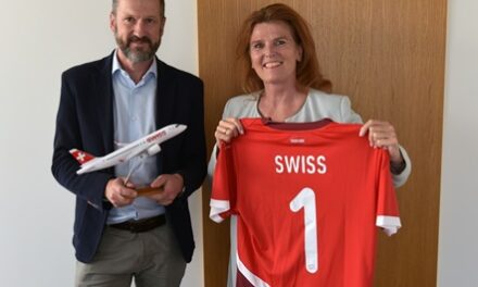 SWISS Extends Partnership with Swiss Football Association!
