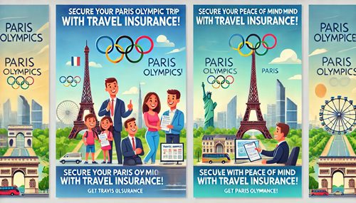 Travel Insurance Essential for Paris Olympics 2024