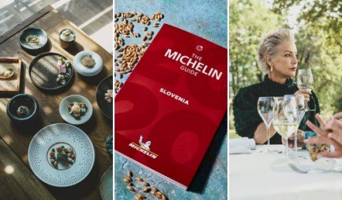 Slovenia Shines with 10 Michelin-Starred Restaurants!