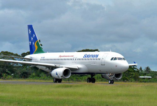 Direct Brisbane to Vanuatu Flights with Solomon Airlines