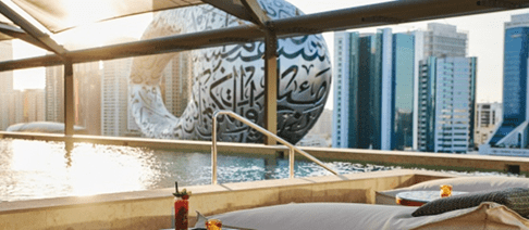 Fly Emirates: Free Night in Dubai’s Luxury Hotels