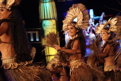 Experience Heiva i Tahiti: Tickets Now for Australians