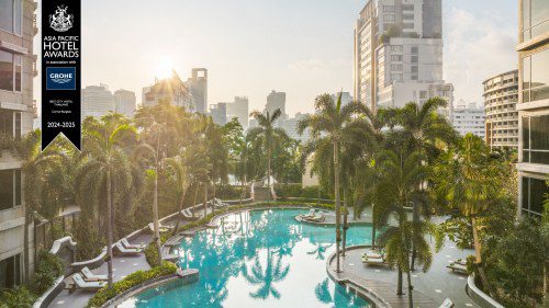 Conrad Bangkok Named Thailand’s Best City Hotel