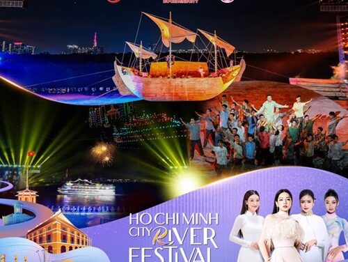 Ho Chi Minh City River Festival 2024: A Grand Expansion