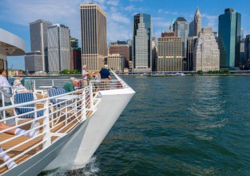 American Launches Exclusive Hudson River Summer Cruises